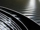 Vinyl Fibre de Carbone 3D Noir 30m x 1,52m