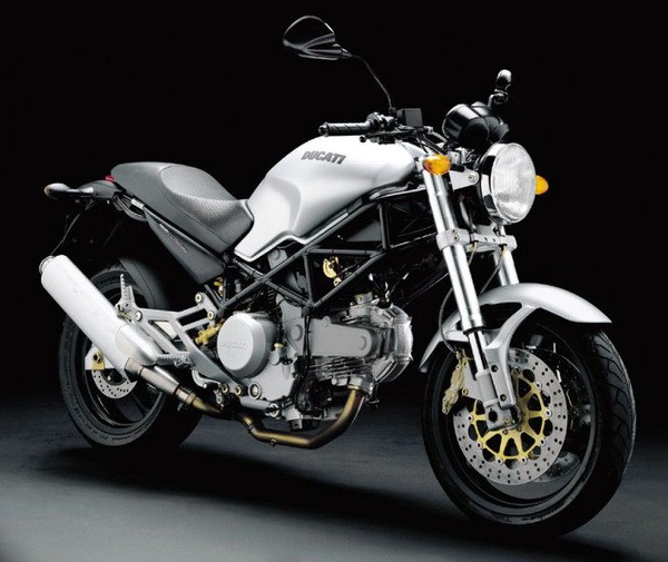 Pack ampoules de phare Xenon Effect pour Monster 620 - DUCATI - feux de croisement et plein phare