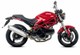 Pack ampoules de phare Xenon Effect pour Monster 695 - DUCATI - feux de croisement et plein phare