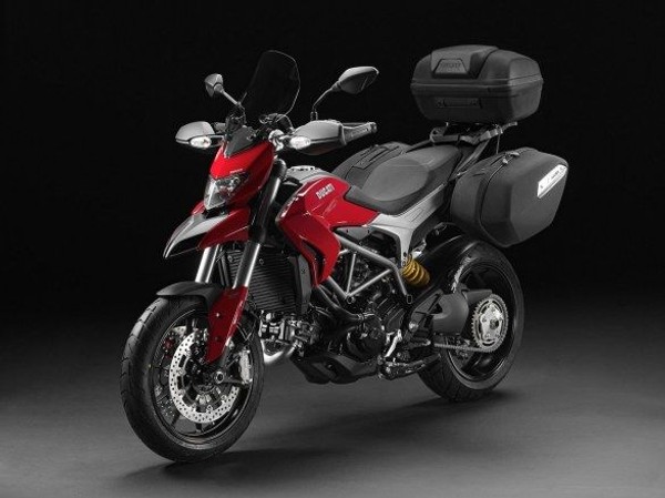 Xenon Effect forlygte pærepakke til Hyperstrada 821 (B20) - DUCATI - nærlys og fuld forlygte