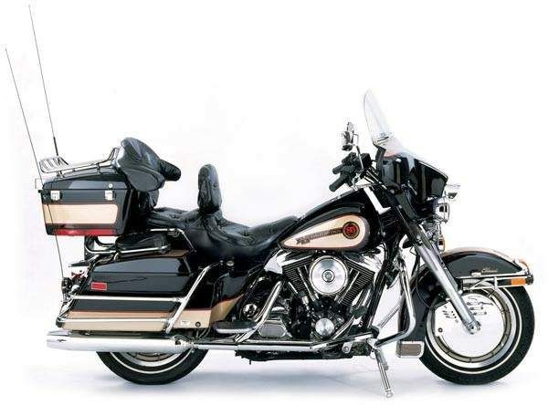 Pack ampoules de phare Xenon Effect pour FLHTC 1450 - HARLEY DAVIDSON - feux de croisement et plein phare