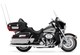 Pack ampoules de phare Xenon Effect pour FLHTU 1340 - HARLEY DAVIDSON - feux de croisement et plein phare
