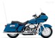 Pack ampoules de phare Xenon Effect pour FLHXI 1450 - HARLEY DAVIDSON - feux de croisement et plein phare