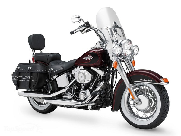 Pack ampoules de phare Xenon Effect pour FLSTBI 1450 - HARLEY DAVIDSON - feux de croisement et plein phare