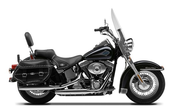 Pack ampoules de phare Xenon Effect pour FLSTCI 1450 - HARLEY DAVIDSON - feux de croisement et plein phare