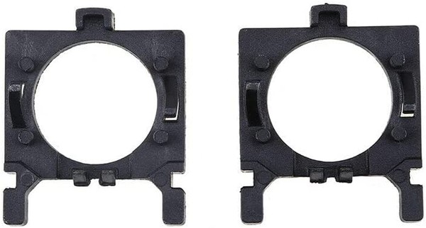 2 Adaptateurs LED Porte Ampoules Ford Focus Mk2, Renault Modus - Type J