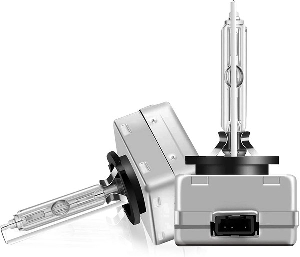 2 x Xenon D1S 6000K -