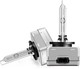 2 x Xenon D1S 6000K -