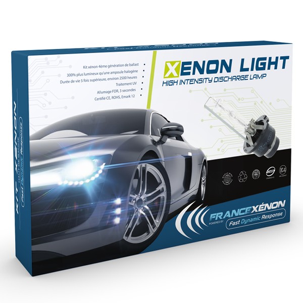 Projecteur FX interface - Feux de travail Xénon - Waterproof