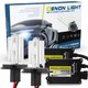 Kit Xénon H4 simple xénon - 55W 6000K - NORMAL Ballast  - voiture