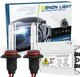 Kit Xénon HB3 9005 - 8000°K - 55W - SLIM Rally Cup