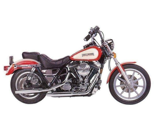 Pack ampoules de phare Xenon Effect pour FXRS 1340 Low Rider - HARLEY DAVIDSON - feux de croisement et plein phare