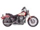 Pack ampoules de phare Xenon Effect pour FXRS 1340 Low Rider - HARLEY DAVIDSON - feux de croisement et plein phare