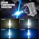 2 x Xenon D1S 6000K -