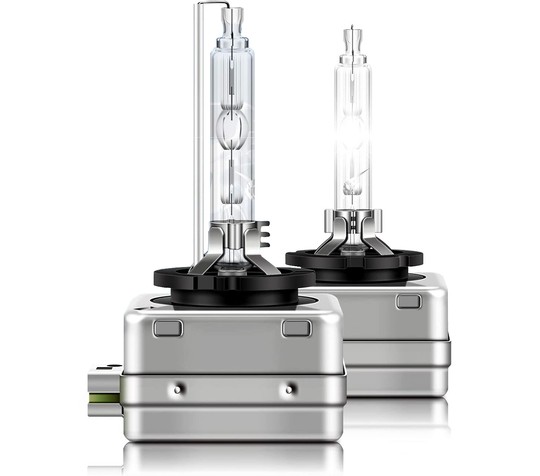 2 x Ampoules xenon D1S - 6000K - 35W - PK32d-2