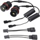 2x Ampoules Angel Eyes 25W BMW E39 / E53 / E60 / E61 / E63 / E64 / E65 / E66 / E83 (07-) / E87 (04 - 07) - Garantie 2 ans