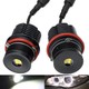 2x Ampoules Angel Eyes 25W BMW E39 / E53 / E60 / E61 / E63 / E64 / E65 / E66 / E83 (07-) / E87 (04 - 07) - Garantie 2 ans