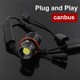 2x ampoules angel eyes BMW 80W E39 / E53 / E60 / E61 / E63 / E64... - Garantie 3 ans