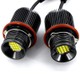 2x ampoules angel eyes BMW 80W E39 / E53 / E60 / E61 / E63 / E64... - Garantie 3 ans