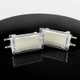 Pack modules LED de coffre PORSCHE - BLANC PUR Haute Puissance