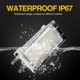 Pack modules LED de coffre PORSCHE - BLANC PUR Haute Puissance
