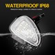 Pack 2 éclairages LED coming home rétroviseur Golf 6 - Lampe de bienvenue sous rétroviseur Volkswagen* LED