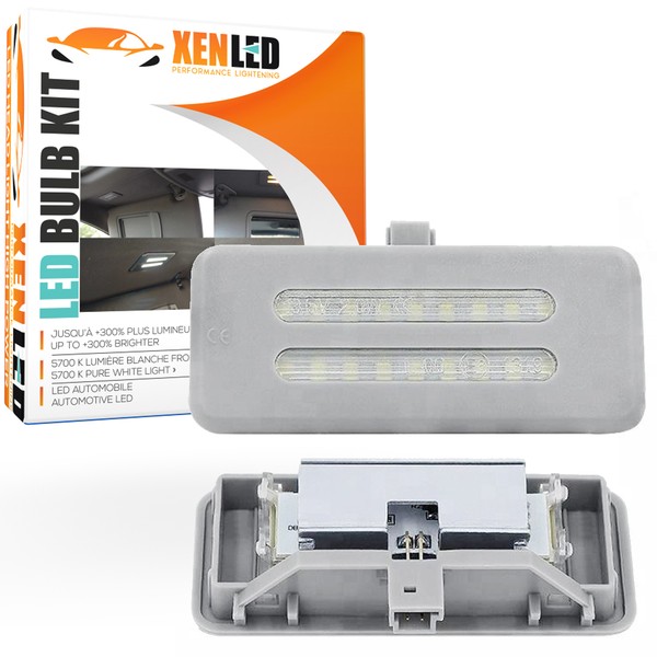 Pack modules LED miroirs BMW E60, E90, E65, E70, F25
