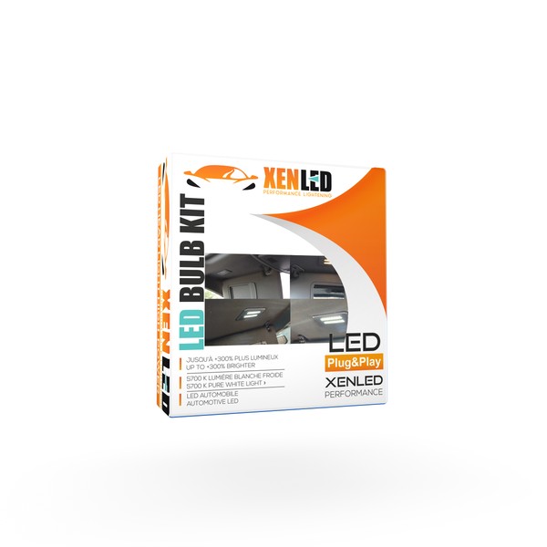 Pack modules LED miroirs BMW E60, E90, E65, E70, F25