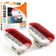 Pack 2 modules d'éclairage de portes LED VW* NEW BEETLE 1998 - 2005