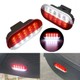 Pack 2 modules d'éclairage de portes LED Seat Leon / Alhambra / Toledo
