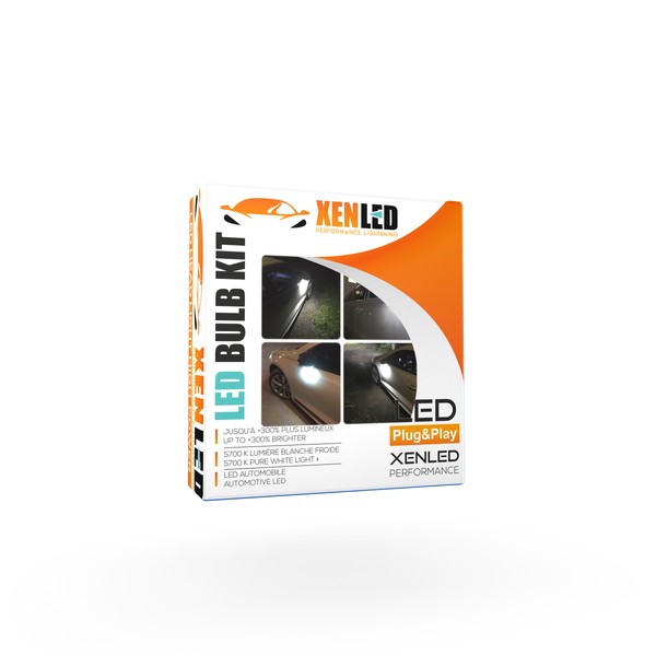 Pack 2 éclairages LED rétroviseur Jetta, Passat CC, Passat, Scirocco, New Beetle, EOS