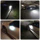 Pack 2 éclairages LED rétroviseur Jetta, Passat CC, Passat, Scirocco, New Beetle, EOS