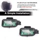Pack 2 éclairages LED rétroviseur VW* Passat B8 & Arteon