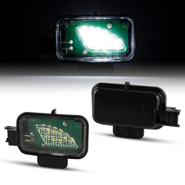 Pack 2 luci a LED per specchietti VW* Passat B8 e Arteon