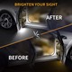 Module LED d'éclairage de courtoisie Chrysler 200, Sebring, 300