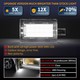 Module LED d'éclairage de courtoisie Lancia Flavia