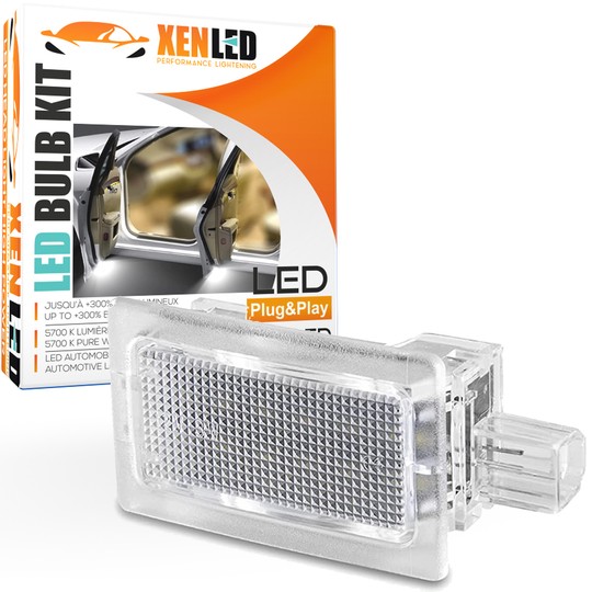 LED courtesy light module Chrysler 200, Sebring, 300