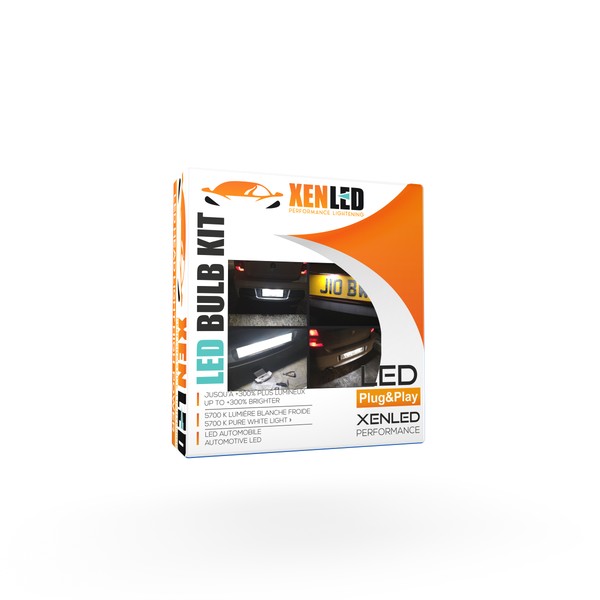 Pack modules plaque arrière BMW E63 E64 E81 E85 E86 E87