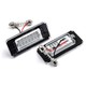 Pack module plaque arrière MINI 2 R56