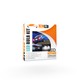 Pack modules plaque arrière BMW E46 2 portes  98 à 03