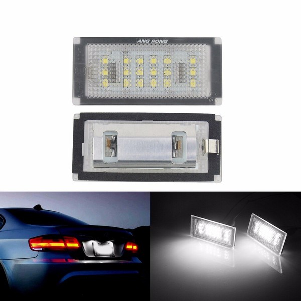 Pack backplate modules bmw e46 2 door 98-03