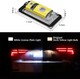 Pack modules plaque arrière BMW E46 2 portes  98 à 03