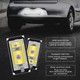Pack modules plaque arrière BMW E46 2 portes  98 à 03