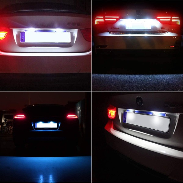 Pack modules plaque arrière BMW E46 4 portes  98 à 03