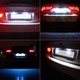 Pack modules plaque arrière BMW E46 4 portes  98 à 03
