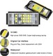 Pack modules plaque arrière BMW E46 4 portes  98 à 03