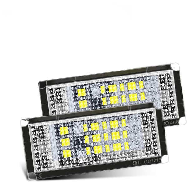 Pack modules plaque arrière BMW E46 4 portes  98 à 03