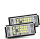 Pack modules plaque arrière BMW E46 4 portes  98 à 03