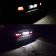 Pack modules plaque arrière BMW E46 2 portes  04 à 06