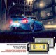 Pack modules plaque arrière BMW E46 2 portes  04 à 06